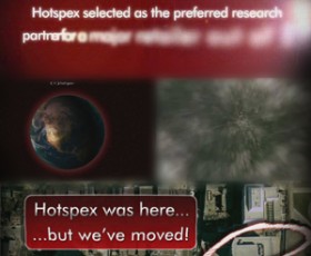 Hotspex Moving Video
